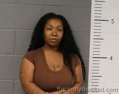 Mugshot of KATHERINE SWAIN booked in St Clair County, Alabama on July 7, 2026