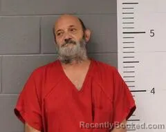 Mugshot of Johnny Oursson booked in St Clair County, Alabama on September 28, 2026