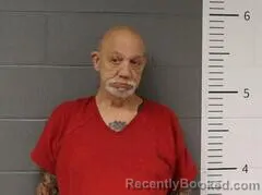 Mugshot of Jeffrey Wicks booked in St Clair County, Alabama on September 4, 2026