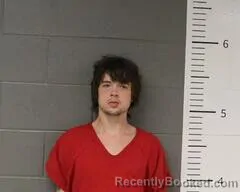 Mugshot of JUSTIN TOWERY booked in St Clair County, Alabama on June 23, 2026