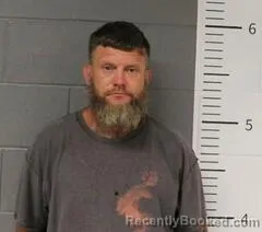 Mugshot of TIMOTHY SWEARENGIN booked in St Clair County, Alabama on April 25, 2026