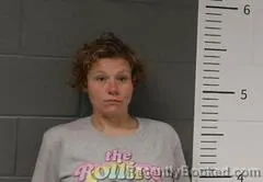 Mugshot of APRIL BUICE booked in St Clair County, Alabama on March 16, 2026