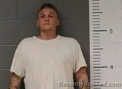 Mugshot of NATHAN SMITH booked in St Clair County, Alabama on July 4, 2026