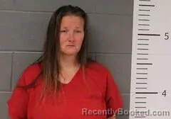 Mugshot of KRISTY DOUGLAS booked in St Clair County, Alabama on March 30, 2026