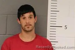 Mugshot of Dustin Webber booked in St Clair County, Alabama on October 10, 2026