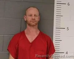 Mugshot of ALLEN CHANDLER booked in St Clair County, Alabama on March 21, 2026