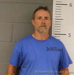 Mugshot of William Turner booked in St Clair County, Alabama on September 30, 2026