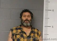 Mugshot of ADAM BICKERSTAFF booked in St Clair County, Alabama on June 24, 2026