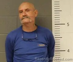 Mugshot of Billy Deputy booked in St Clair County, Alabama on October 1, 2026