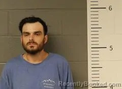 Mugshot of Edward Bahr booked in St Clair County, Alabama on October 16, 2026