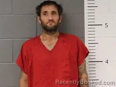 Mugshot of Tyler Gilliland booked in St Clair County, Alabama on October 16, 2026