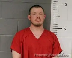 Mugshot of CHAD PRATT booked in St Clair County, Alabama on May 11, 2026
