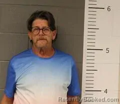 Mugshot of ROBERT KELLEY booked in St Clair County, Alabama on June 14, 2026