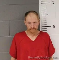 Mugshot of JONATHAN LAYFIELD booked in St Clair County, Alabama on July 14, 2026