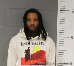 Mugshot of TODD BRASSFIELD booked in St Clair County, Alabama on April 2, 2026