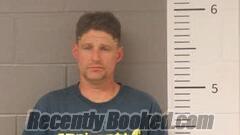 Booking photo from St Clair County, Alabama