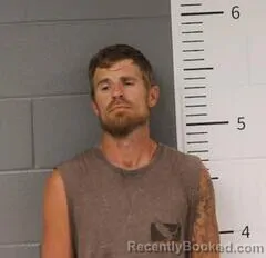 Mugshot of Christopher Cordle booked in St Clair County, Alabama on August 29, 2026