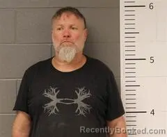 Mugshot of MICHAEL ALLEN