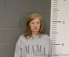 Mugshot of AMY LITTLE booked in St Clair County, Alabama on May 22, 2026