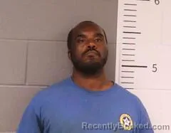 Mugshot of WESLEY HOPSON booked in St Clair County, Alabama on March 23, 2026