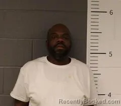 Booking photo from St Clair County, Alabama