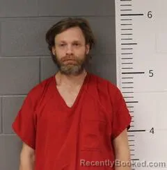 Mugshot of ROBERT RAYFIELD booked in St Clair County, Alabama on June 24, 2026