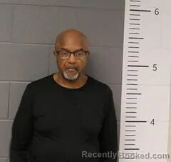 Mugshot of ANTHONY JOHNSON booked in St Clair County, Alabama on May 4, 2026