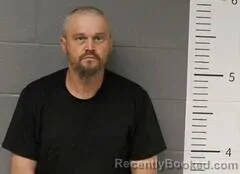 Mugshot of ADAM MORSE booked in St Clair County, Alabama on May 7, 2026