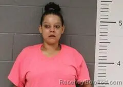 Mugshot of ERMA ROGERS booked in St Clair County, Alabama on June 26, 2026