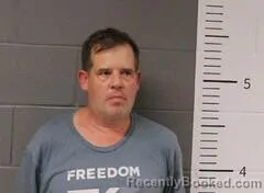 Mugshot of Jerry Parker booked in St Clair County, Alabama on August 21, 2026