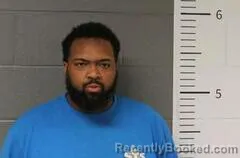 Mugshot of Rodney Butler booked in St Clair County, Alabama on September 5, 2026