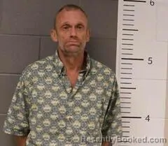 Mugshot of SAMUEL DUNNAVANT booked in St Clair County, Alabama on July 11, 2026