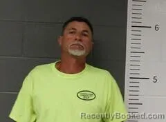 Mugshot of JASON FITTS booked in St Clair County, Alabama on May 18, 2026
