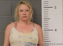 Mugshot of ALANA VOLLRATH booked in St Clair County, Alabama on July 12, 2026
