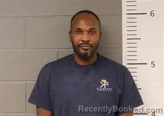 Booking photo from St Clair County, Alabama