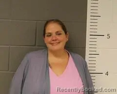 Mugshot of JAMIE PERKINS booked in St Clair County, Alabama on May 26, 2026