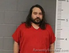 Mugshot of RYAN CANTWELL booked in St Clair County, Alabama on July 14, 2026