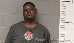 Mugshot of NICHOLAS ROBINSON booked in St Clair County, Alabama on March 12, 2026