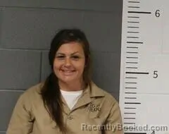 Mugshot of COURTNEY DUNN booked in St Clair County, Alabama on June 29, 2026