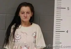 Mugshot of AMANDA BICE booked in St Clair County, Alabama on March 26, 2026