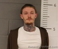 Mugshot of THOMAS SHEAR booked in St Clair County, Alabama on March 19, 2026