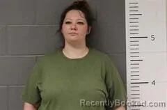 Mugshot of MEGAN EUDY booked in St Clair County, Alabama on May 24, 2026
