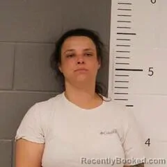 Mugshot of SABRINA NELMS booked in St Clair County, Alabama on May 23, 2026