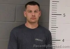 Mugshot of TONY GLASS booked in St Clair County, Alabama on March 23, 2026