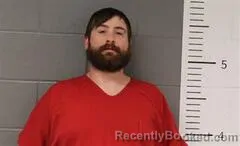 Booking photo from St Clair County, Alabama