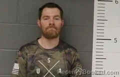 Mugshot of OLIVER SHIREY booked in St Clair County, Alabama on April 3, 2026