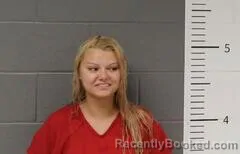 Mugshot of Somer Sanders booked in St Clair County, Alabama on September 4, 2026