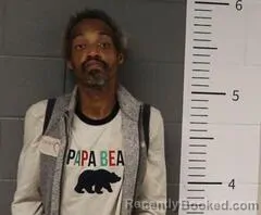 Mugshot of WILLIAM MADISON booked in St Clair County, Alabama on March 17, 2026