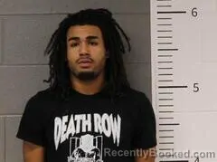 Mugshot of BRYSON CLOUGH booked in St Clair County, Alabama on July 9, 2026