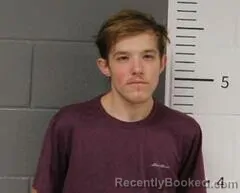 Mugshot of JAGGER STOVER booked in St Clair County, Alabama on May 4, 2026